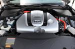 Infiniti M35h 2012 года